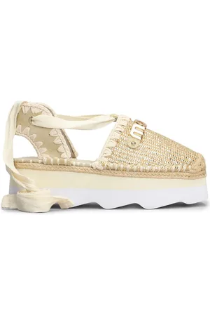 Mou Espadrilles con logo