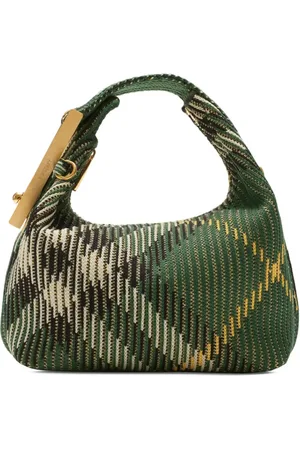 Burberry Borsa a spalla Peg micro