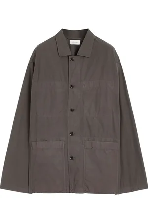 LEMAIRE Giacca-camicia Workwear