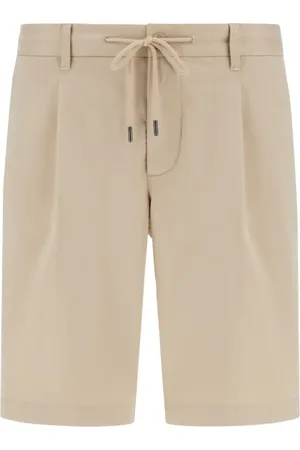 Boggi Milano Bermuda con pieghe