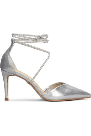 CARRANO Pumps metallizzate