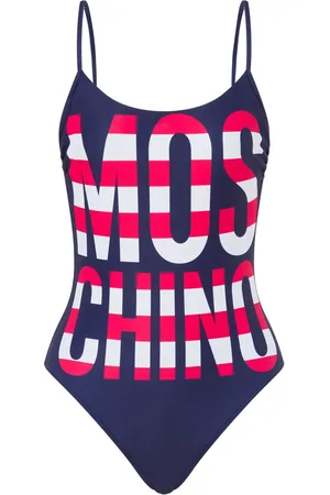 Moschino Costume intero con stampa