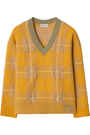 Burberry Maglione a quadri