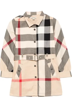 Burberry Abito a quadri