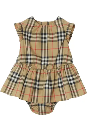 Burberry Abito a quadri