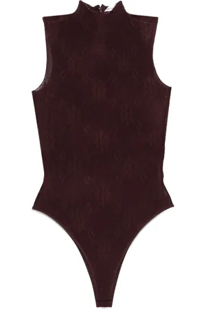 Victoria Beckham Body a fiori