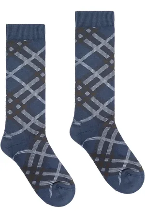 Burberry Calzini a quadri