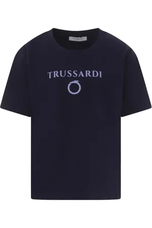 Trussardi T-shirt in cotone