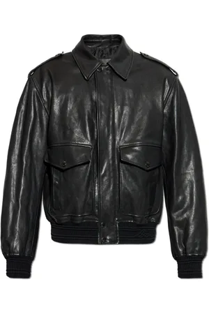 Burberry Bomber in pelle