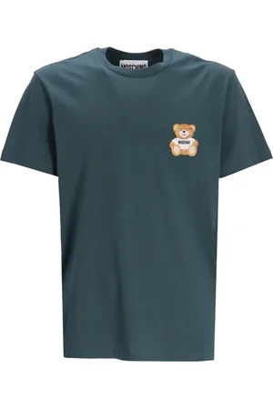 Moschino T-shirt con stampa Teddy Bear