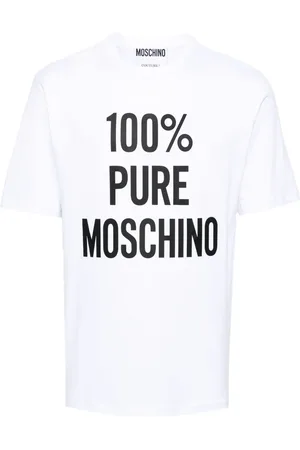 Moschino T-shirt con stampa