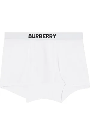 Burberry Boxer con logo