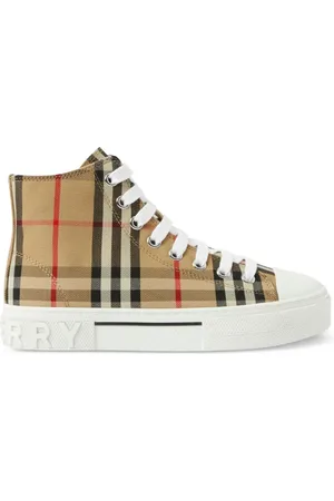 Burberry Sneakers Vintage Check