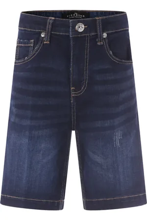 John Richmond Shorts denim