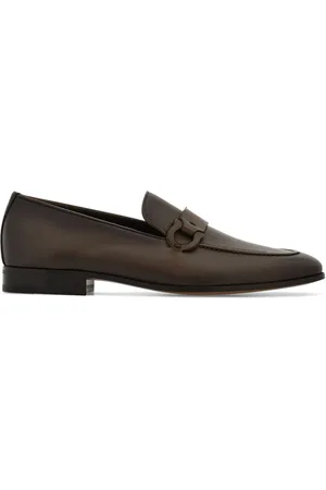 Salvatore Ferragamo Mocassini Gancini