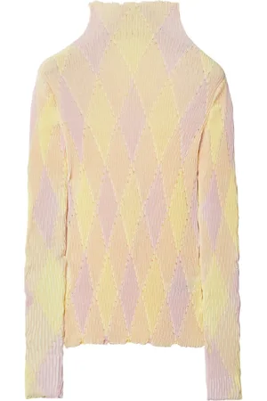 Burberry Maglione a rombi
