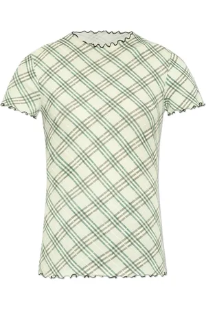 Burberry T-shirt Vintage Check