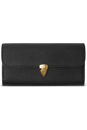 Burberry Portafoglio continental B Shield