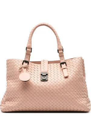 Bottega Veneta Borsa a tracolla Intrecciato Roma media in nappa 2012-2024