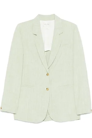 FORTE FORTE Blazer con effetto fiammato
