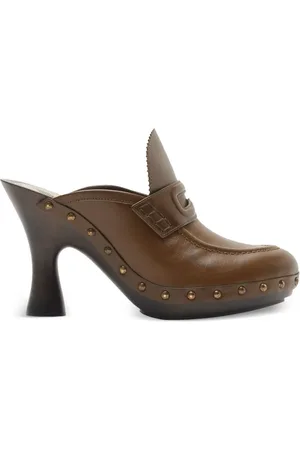 Burberry Mules Potter 111mm