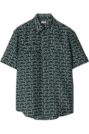 Burberry Camicia con stampa