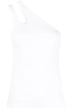 REMAIN T-shirt monospalla