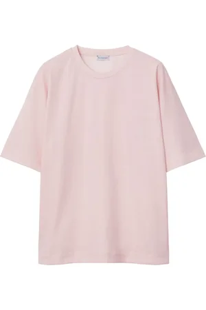 Burberry T-shirt con stampa EKD