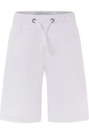 Trussardi Shorts con ricamo