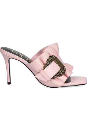 VERSACE Mules con ruches