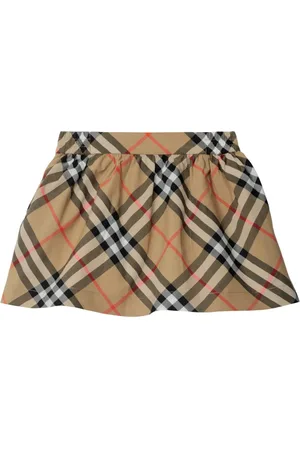 Burberry Gonna Nova a quadri