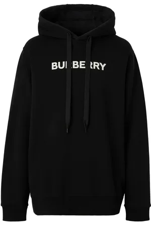 Burberry Felpa con cappuccio