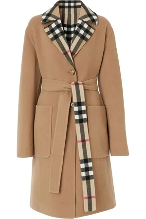 Burberry Cappotto reversibile