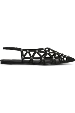 CARRANO Ballerine con strass