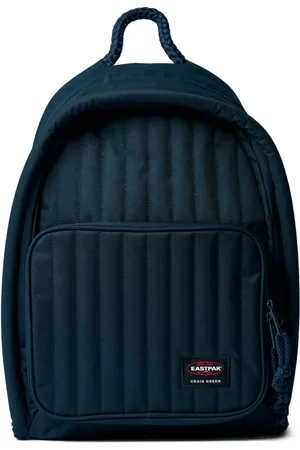 Eastpak X Craig Green Zaino trapuntato verde
