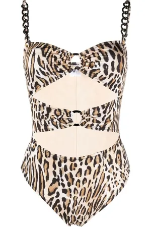 Moschino Costume intero con stampa