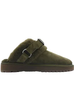 Burberry Mules Chubby