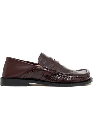Loewe Mocassini in pelle