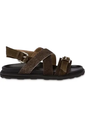 Moschino Sandali con fibbia