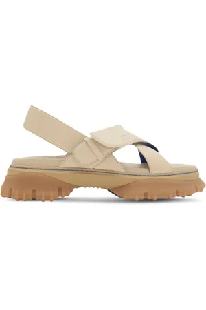 Burberry Sandali in pelle