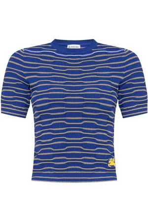 Burberry Top Sunflower Knight