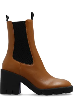 Burberry Stivaletti in pelle