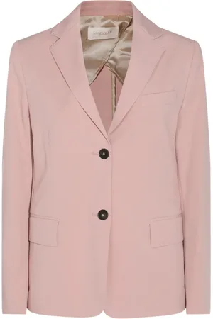 MONTEDORO Blazer monopetto