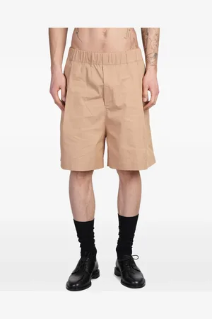 LANEUS Shorts con ricamo