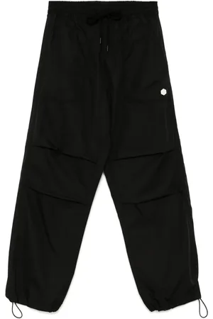 Chocoolate Pantaloni con coulisse