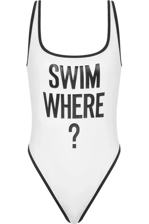 Moschino Costume intero con stampa