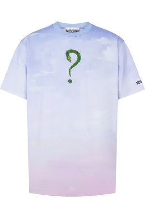 Moschino T-shirt con stampa