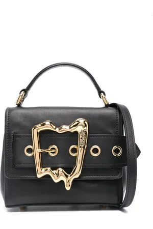 Moschino Borsa tote Morphed con fibbia