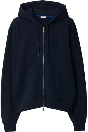 Burberry Felpa EKD con cappuccio