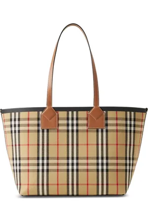 Burberry Borsa tote London piccola